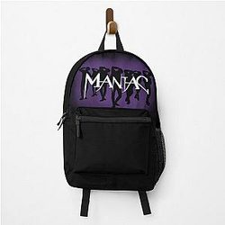 Stray Kids, Maniac Purple Backpack