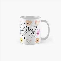 Skz You Make Me Stay Stray Kids Classic Mug