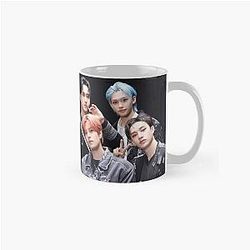 Stray Kids World Tour 2025 Dominance teaser image, posters, SKZ you make stray kids stay SKZ Classic Mug