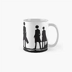 Dazai Osamu Stray Dogs Classic Mug