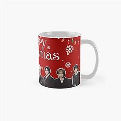 Merry Stray Kids KPOP Classic Mug