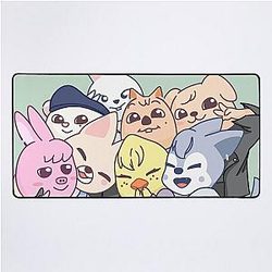 Stray Kids SKZOO Desk Mat