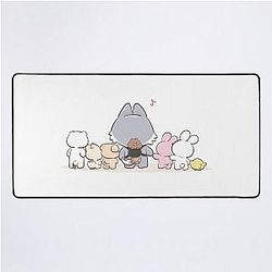Stray Kids - SKZOO Desk Mat