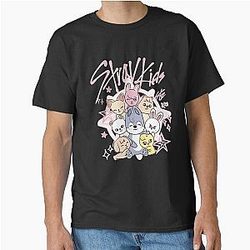 Stray Kids SKZ World Tour 2025 Classic T-Shirt