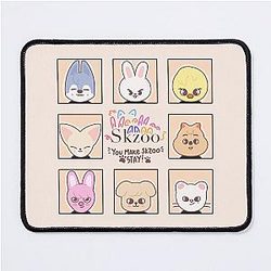 Stray kids Mouse Pad