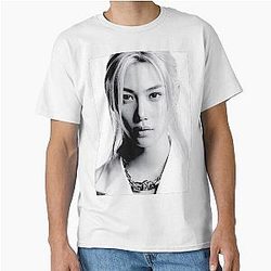 Lee Felix Stray Kids DICON photobook SKZ kpop Classic T-Shirt