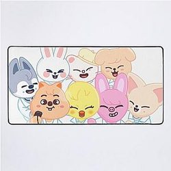 Stray Kids Desk Mat