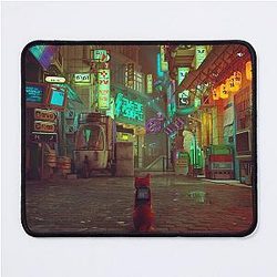 Japanese Mouse Pad