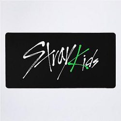 Stray Kids Logo Desk Mat