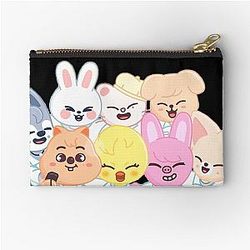 Stray Kids Zipper Pouch