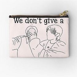 Stray Kids Fan Art Zipper Pouch