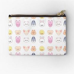 Stray Kids KPop Zipper Pouch