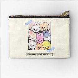 Stray Kids Skzoo Zipper Pouch