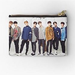 Stray Kids K-Pop Zipper Pouch