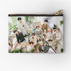 Stray Kids Zipper Pouch
