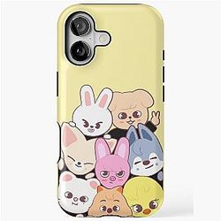 Stray Kids Skzoo iPhone Tough Case
