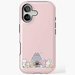 Stray Kids iPhone Tough Case