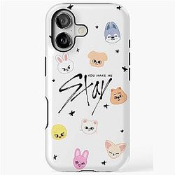 Stray Kids iPhone Tough Case