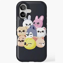 Stray Kids SKZ iPhone Tough Case