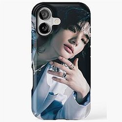 Stray Kids Hyunjin Giant iPhone Tough Case
