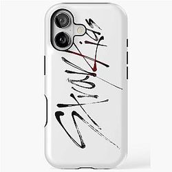 Stray Kids iPhone Tough Case