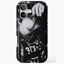 Stray Kids Bang Chan iPhone Case