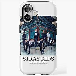 NOEASY - Stray Kids Poster iPhone Tough Case