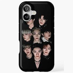 Stray Kids iPhone Tough Case