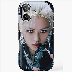 Felix Stray Kids iPhone Tough Case
