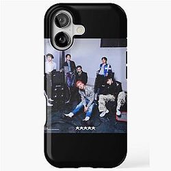 Stray Kids iPhone Tough Case