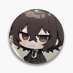 Osamu Dazai Bungo Stray Dogs anime