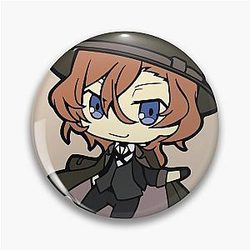 Chuya Nakahara Bungo Stray Dog