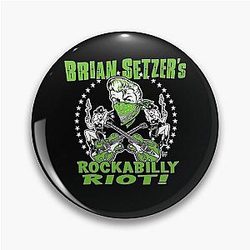 Brian Setzer Stray Cat