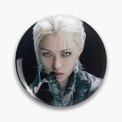 FELIX Stray Kids GIANT Japanese 2nd album TEASER IMAGE SKZ kpop ot8 Pin