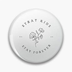 Stray Kids x Stay Forever - 0325 Pin