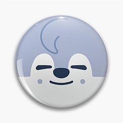 SKZ Bang Chan Stray Kids Pin