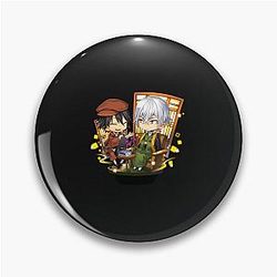 Bungo Stray Dogs Pin