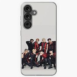 Stray Kids Samsung Galaxy Soft Case