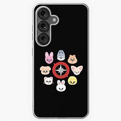 Stray Kids Samsung Galaxy Case