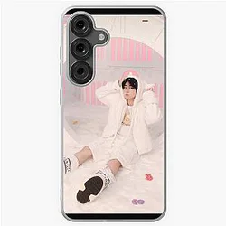 Stray Kids HAN Samsung Galaxy Case
