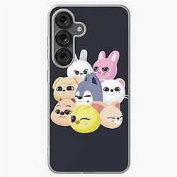 Stray Kids "SKZ" Samsung Galaxy Soft Case