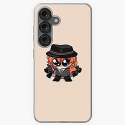 Chuya Nakahara Bungo Stray Dogs Samsung Galaxy Case