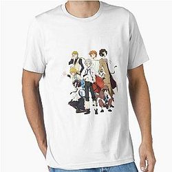 Bungo Stray Dogs Essential T-Shirt
