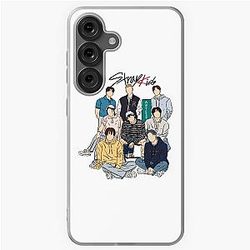 Stray Kids Samsung Case