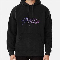 Stray Kids Gradient Pullover Hoodie