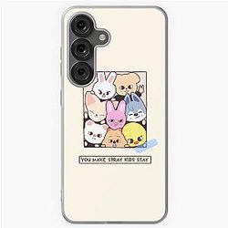 Stray Kids Samsung Galaxy Soft Case