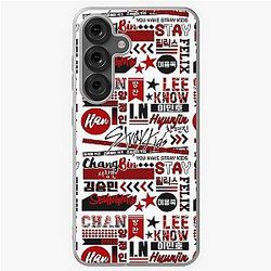 Stray Kids Samsung Galaxy Soft Case