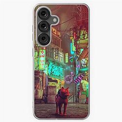 Stray Game for Samsung Galaxy Soft Case