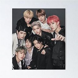 Stray Kids Poster
