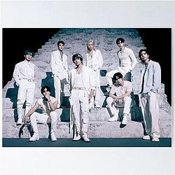 Stray Kids Giant Poster